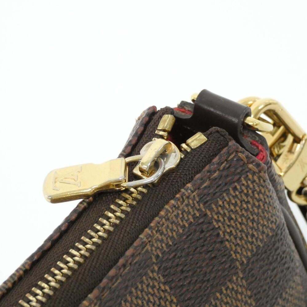 LOUIS VUITTON Brown Damier Shoulder Bag - Picture 7 of 10